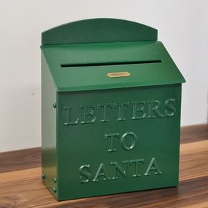 Letters to Santa Mailbox from Hearth and Hand